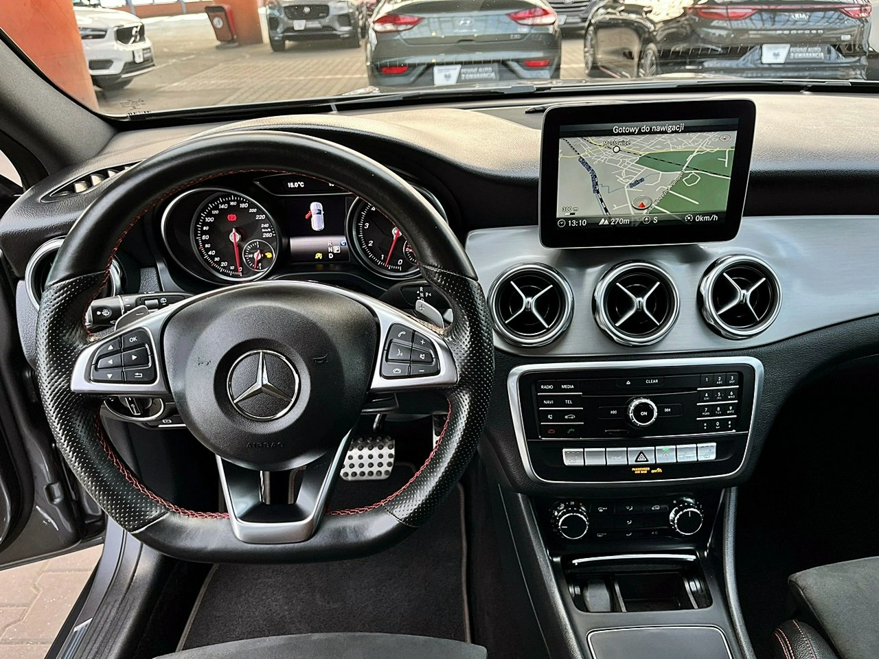 Mercedes GLA 200 - Zdjęcie 15