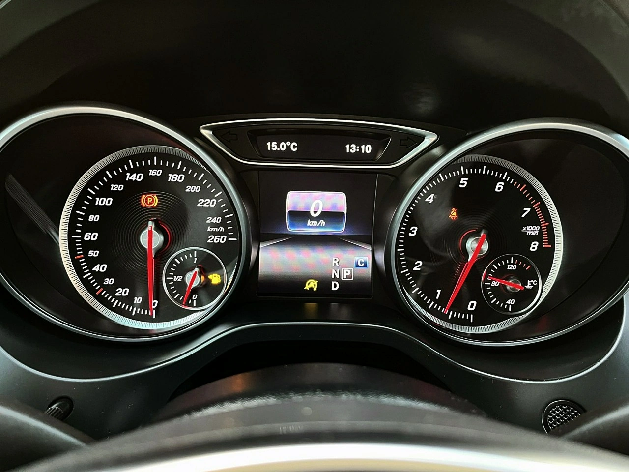 Mercedes GLA 200 - Zdjęcie 23