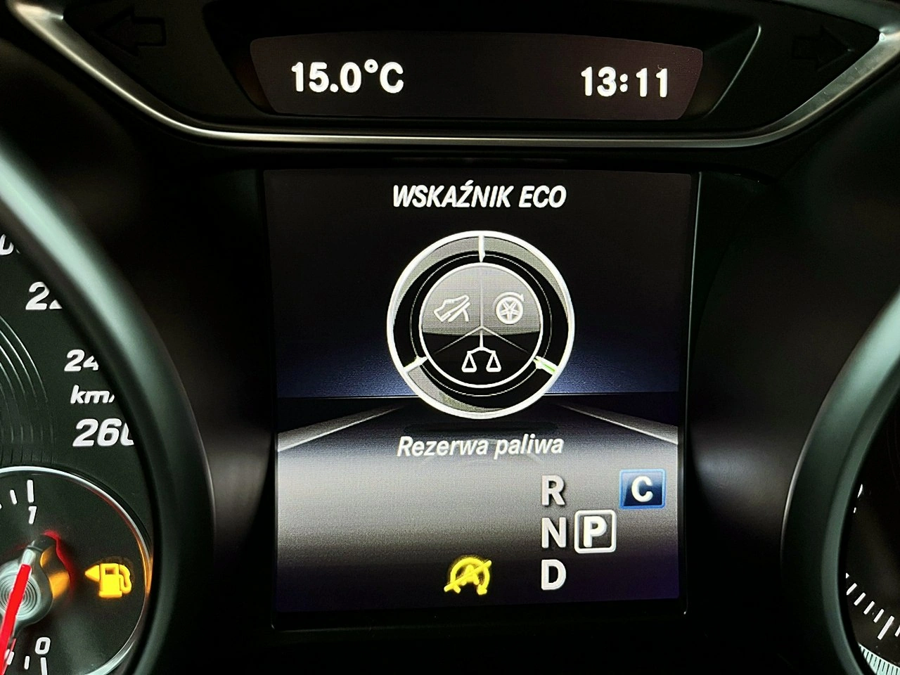 Mercedes GLA 200 - Zdjęcie 24