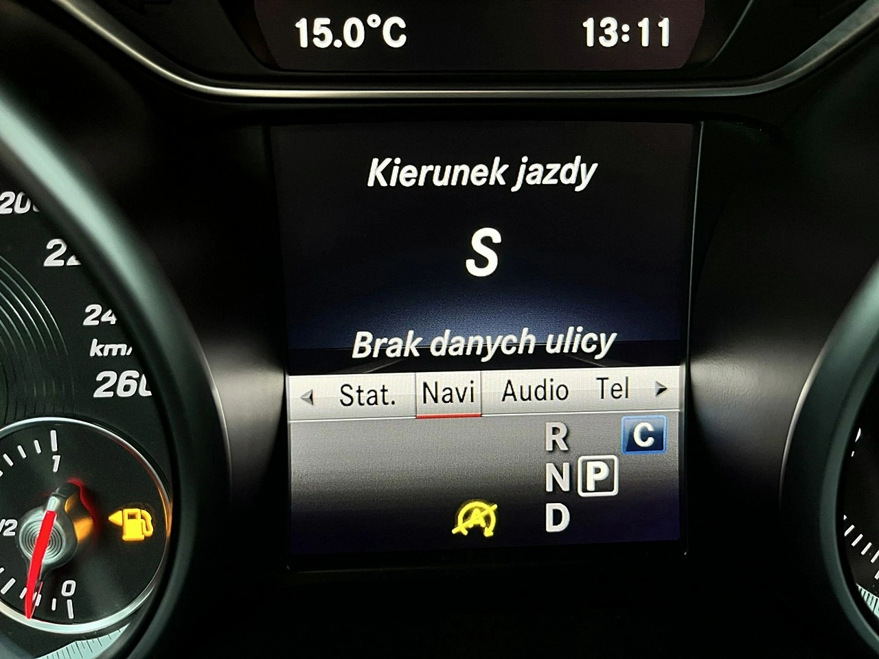 Mercedes GLA 200 - Zdjęcie 25