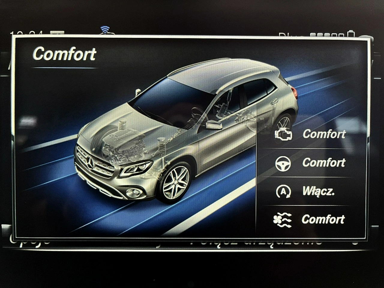 Mercedes GLA 200 - Zdjęcie 20