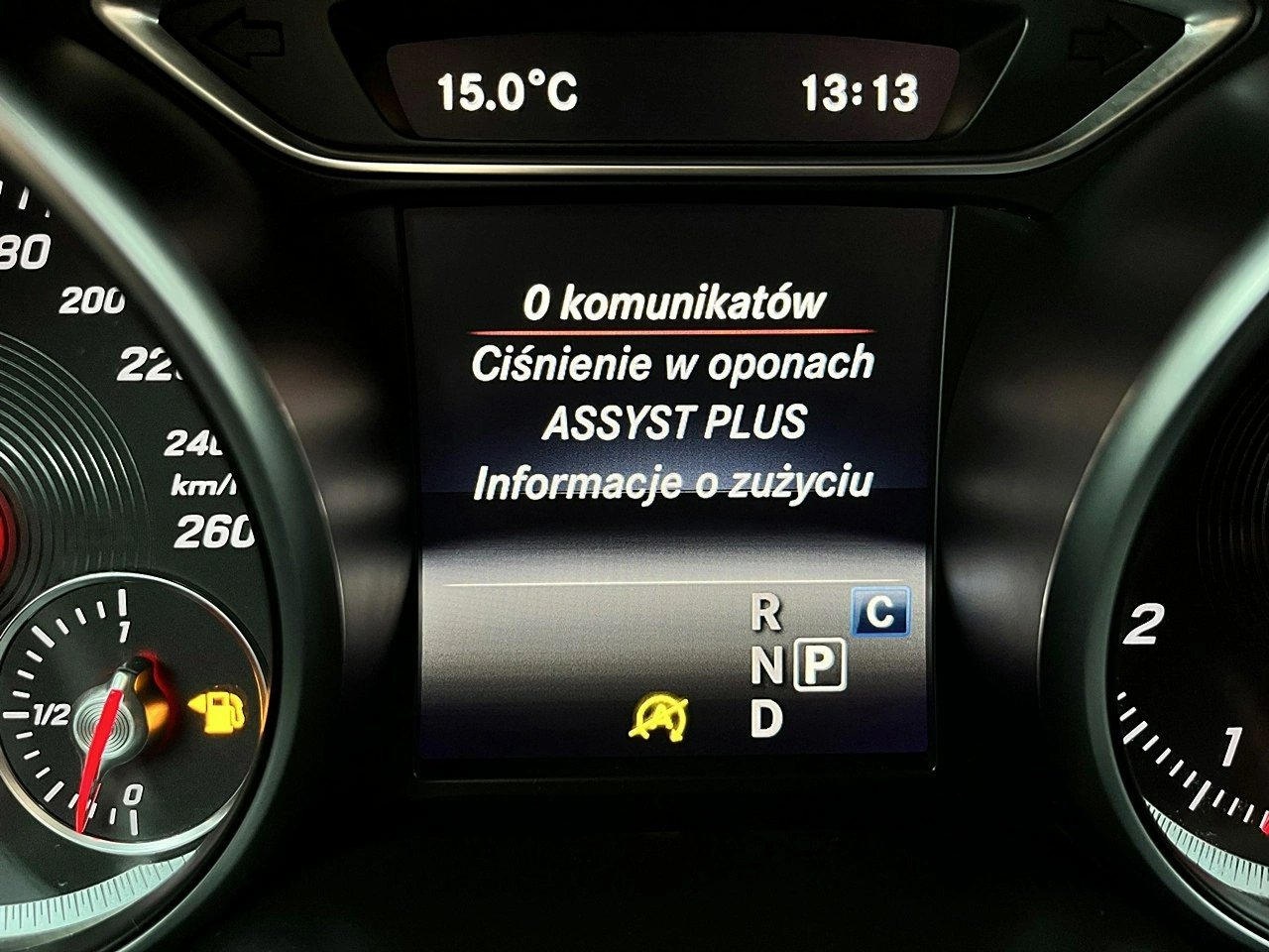 Mercedes GLA 200 - Zdjęcie 33