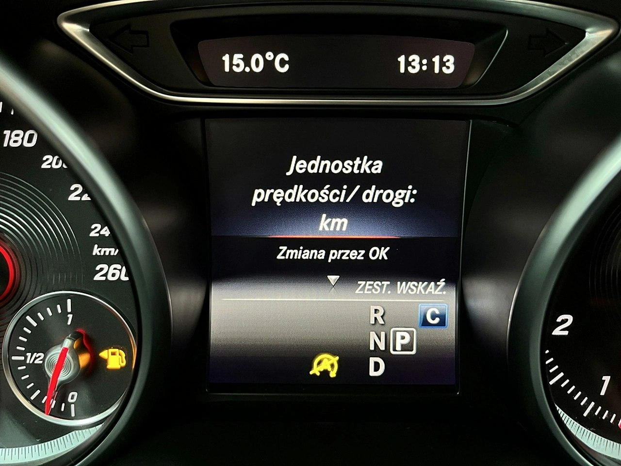 Mercedes GLA 200 - Zdjęcie 35