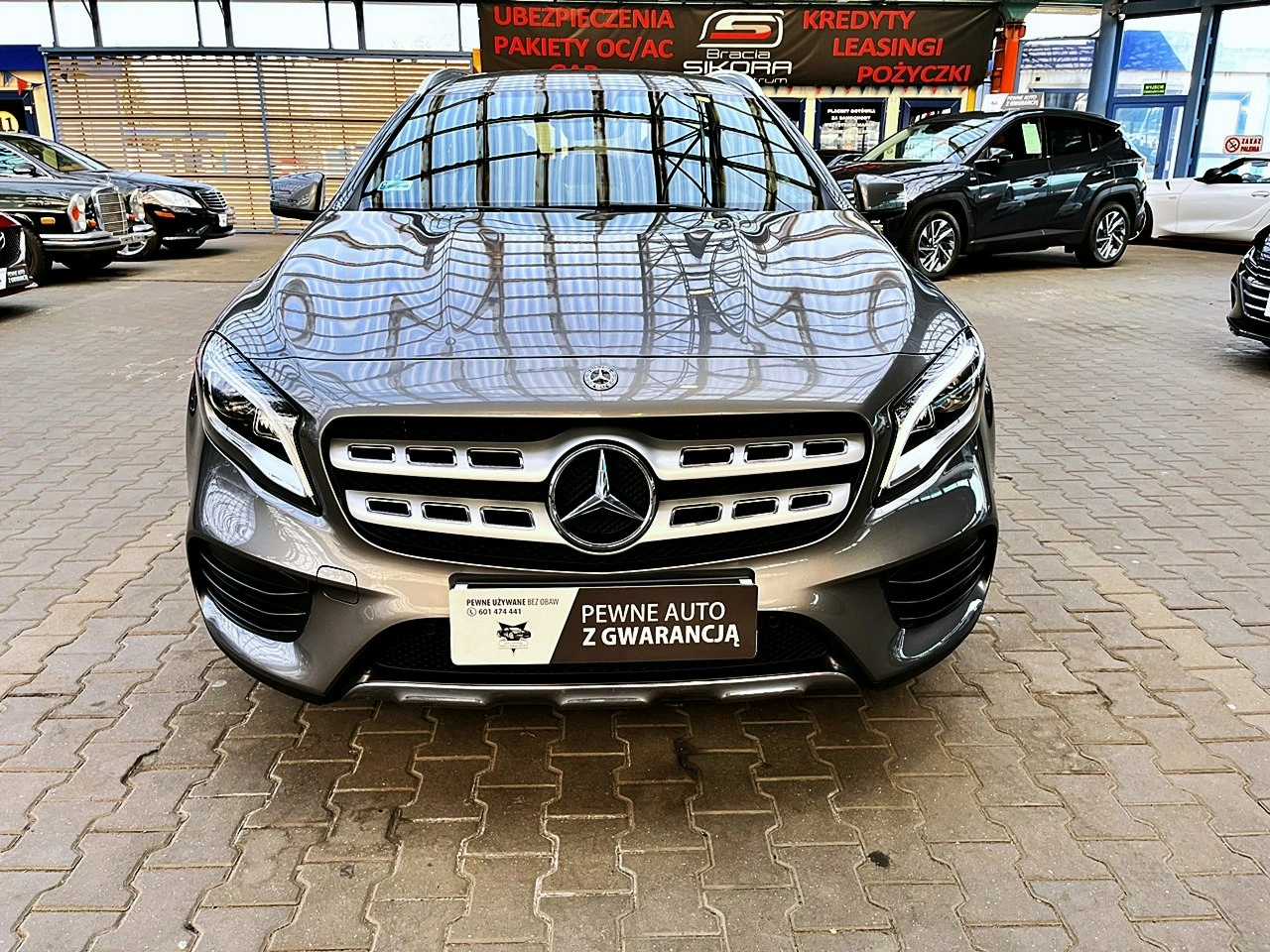 Mercedes GLA 200 - Zdjęcie 67