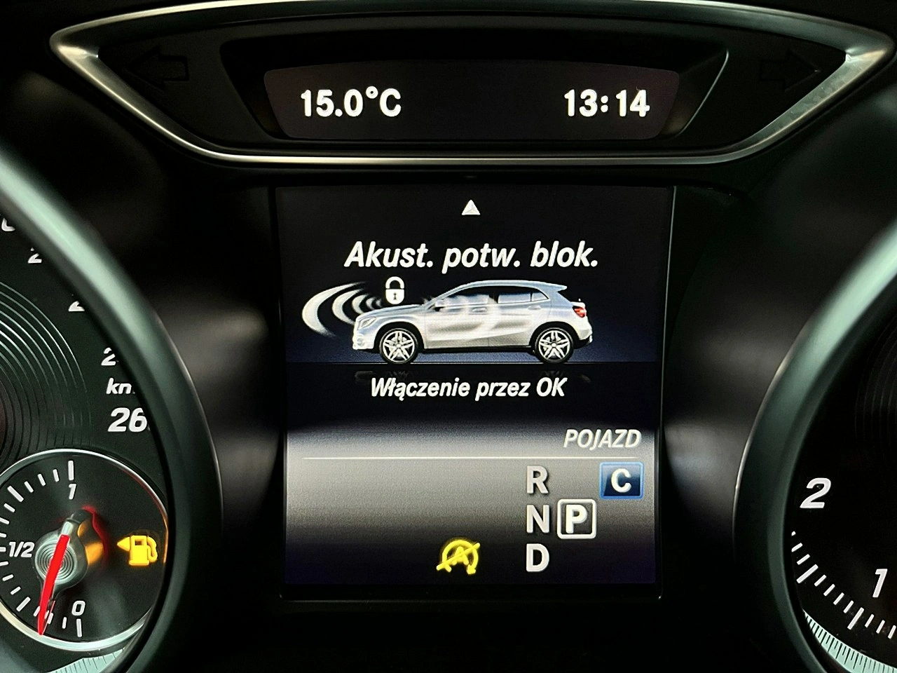 Mercedes GLA 200 - Zdjęcie 38