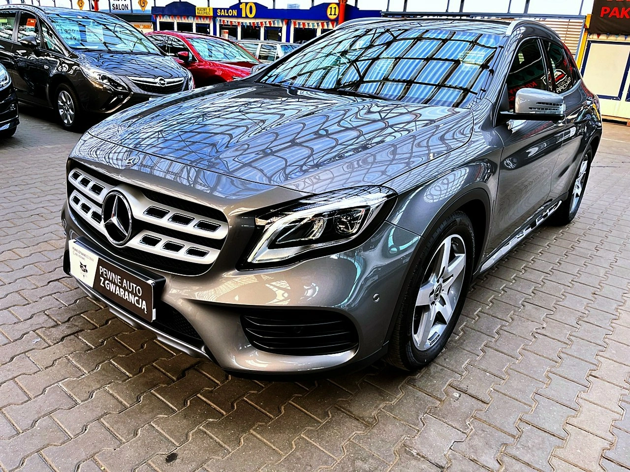 Mercedes GLA 200 - Zdjęcie 6