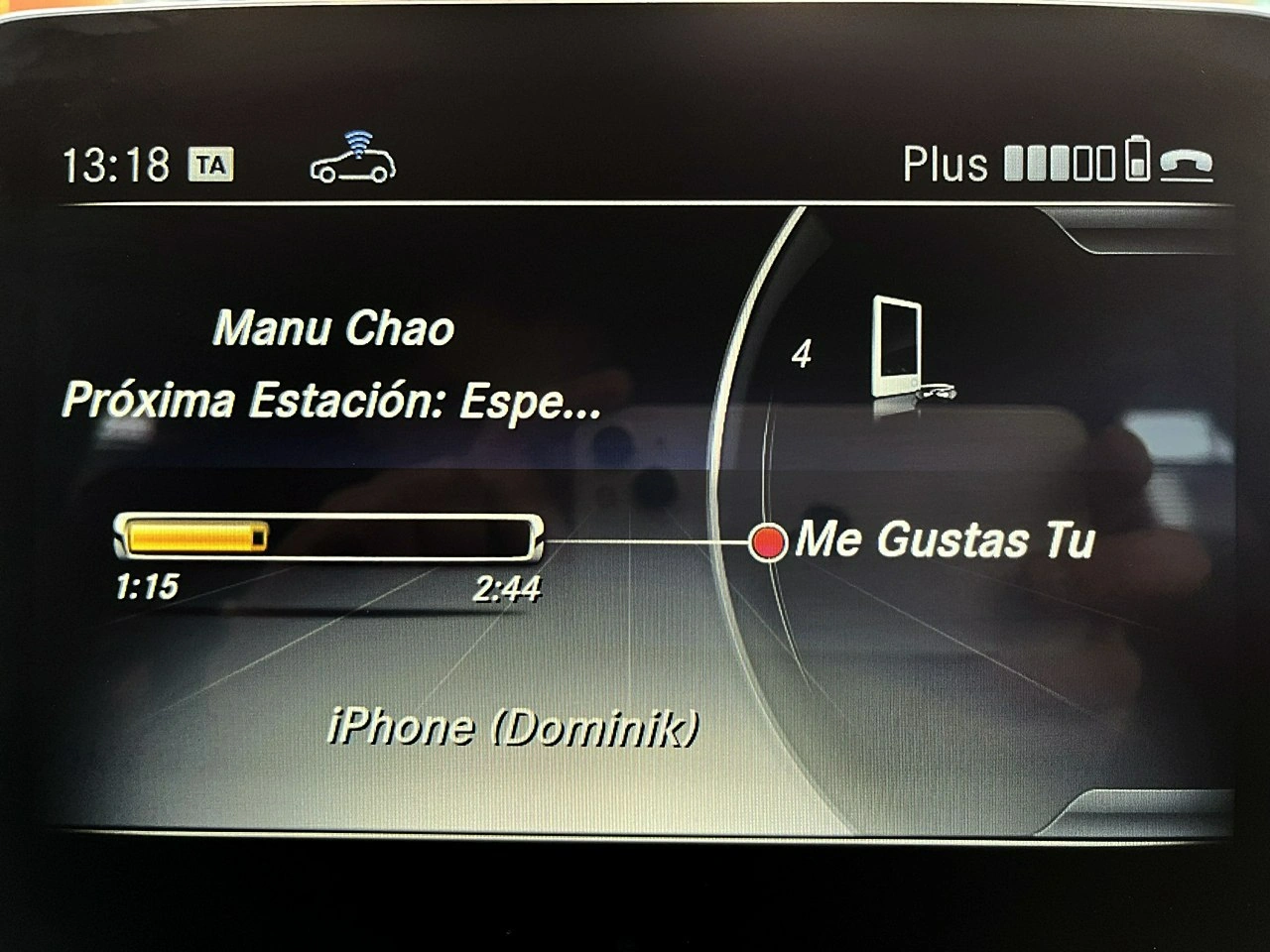 Mercedes GLA 200 - Zdjęcie 45