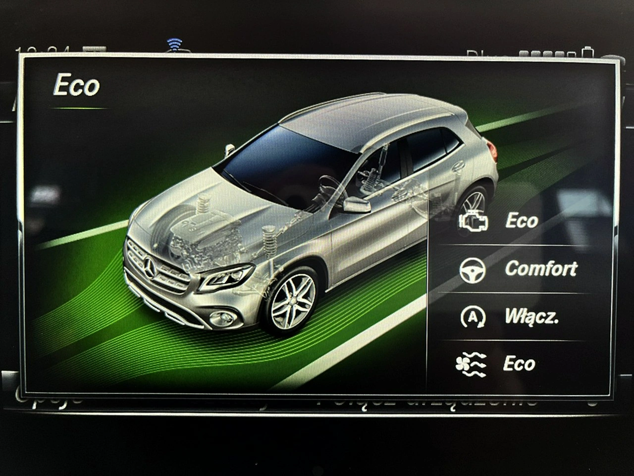 Mercedes GLA 200 - Zdjęcie 19