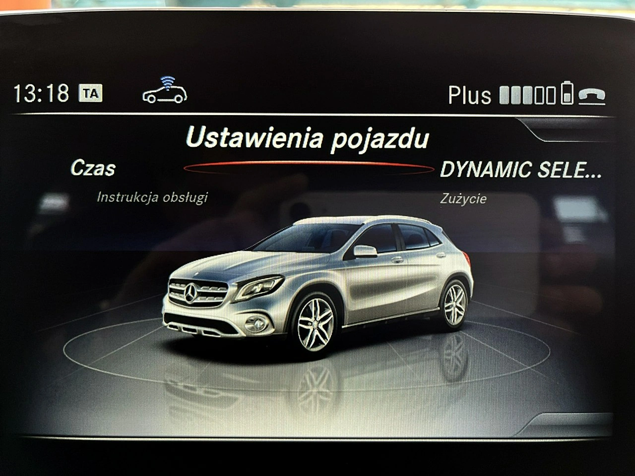 Mercedes GLA 200 - Zdjęcie 46