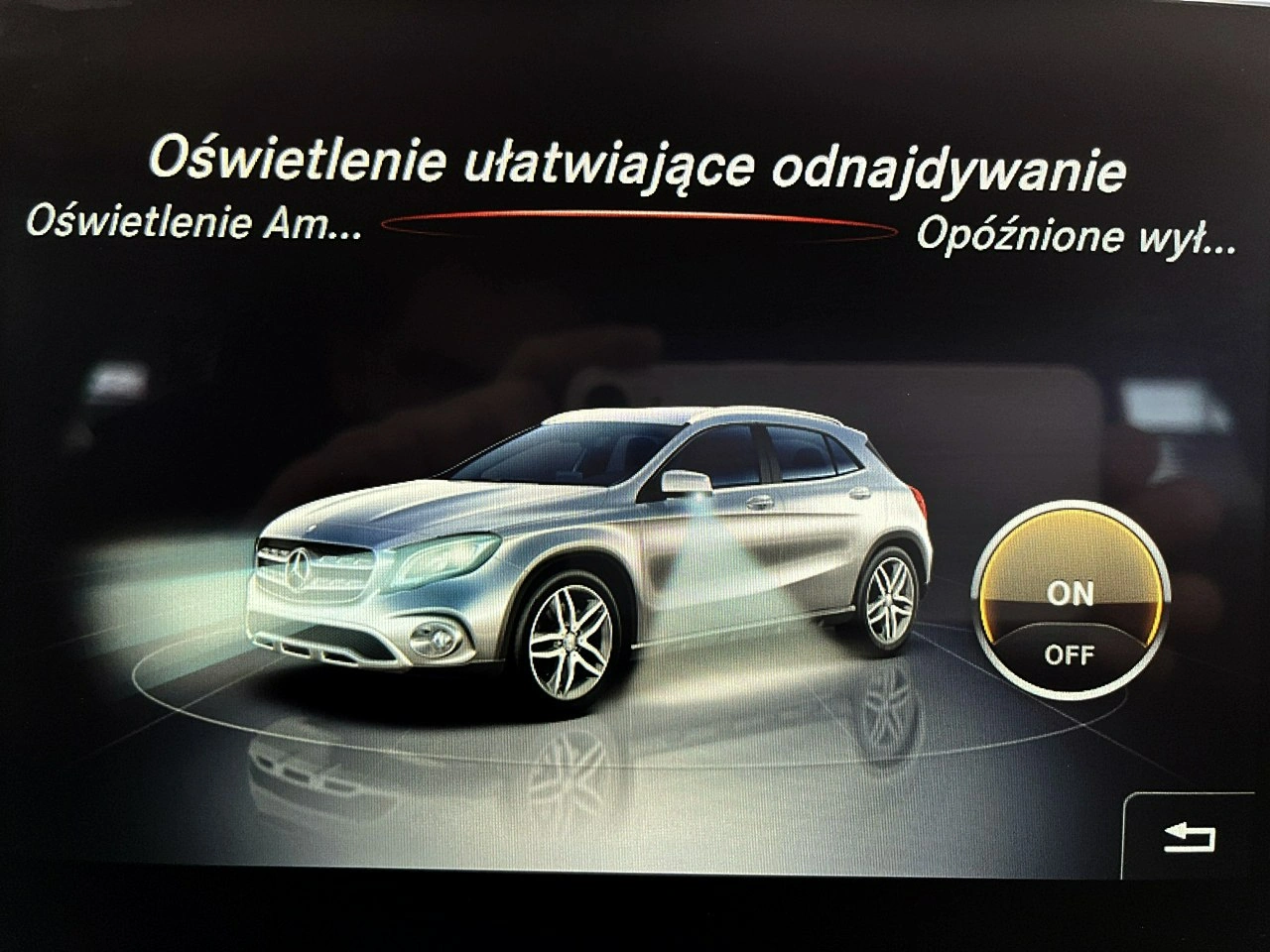 Mercedes GLA 200 - Zdjęcie 17