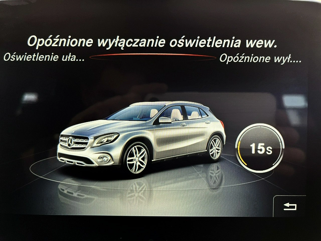 Mercedes GLA 200 - Zdjęcie 47