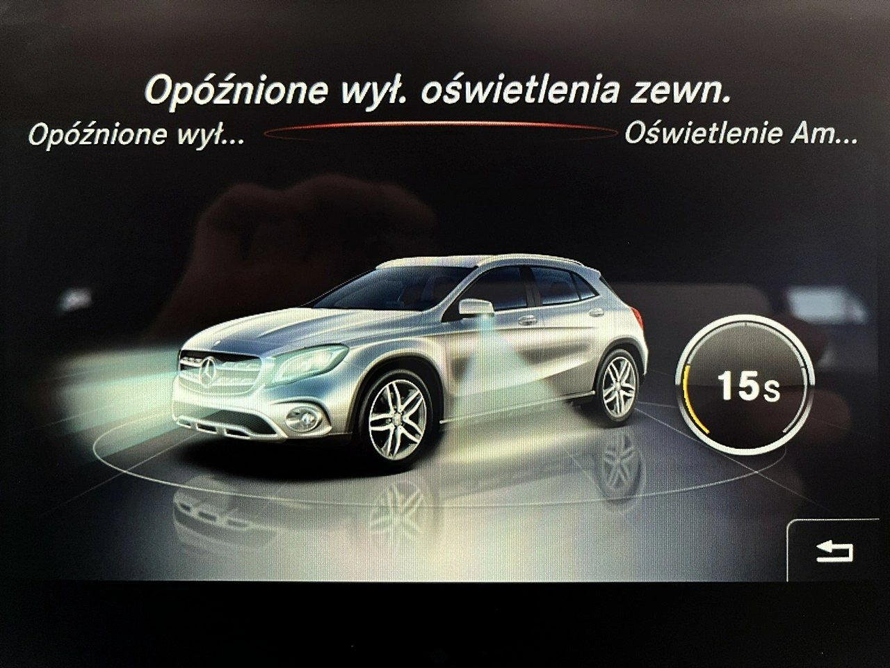 Mercedes GLA 200 - Zdjęcie 48