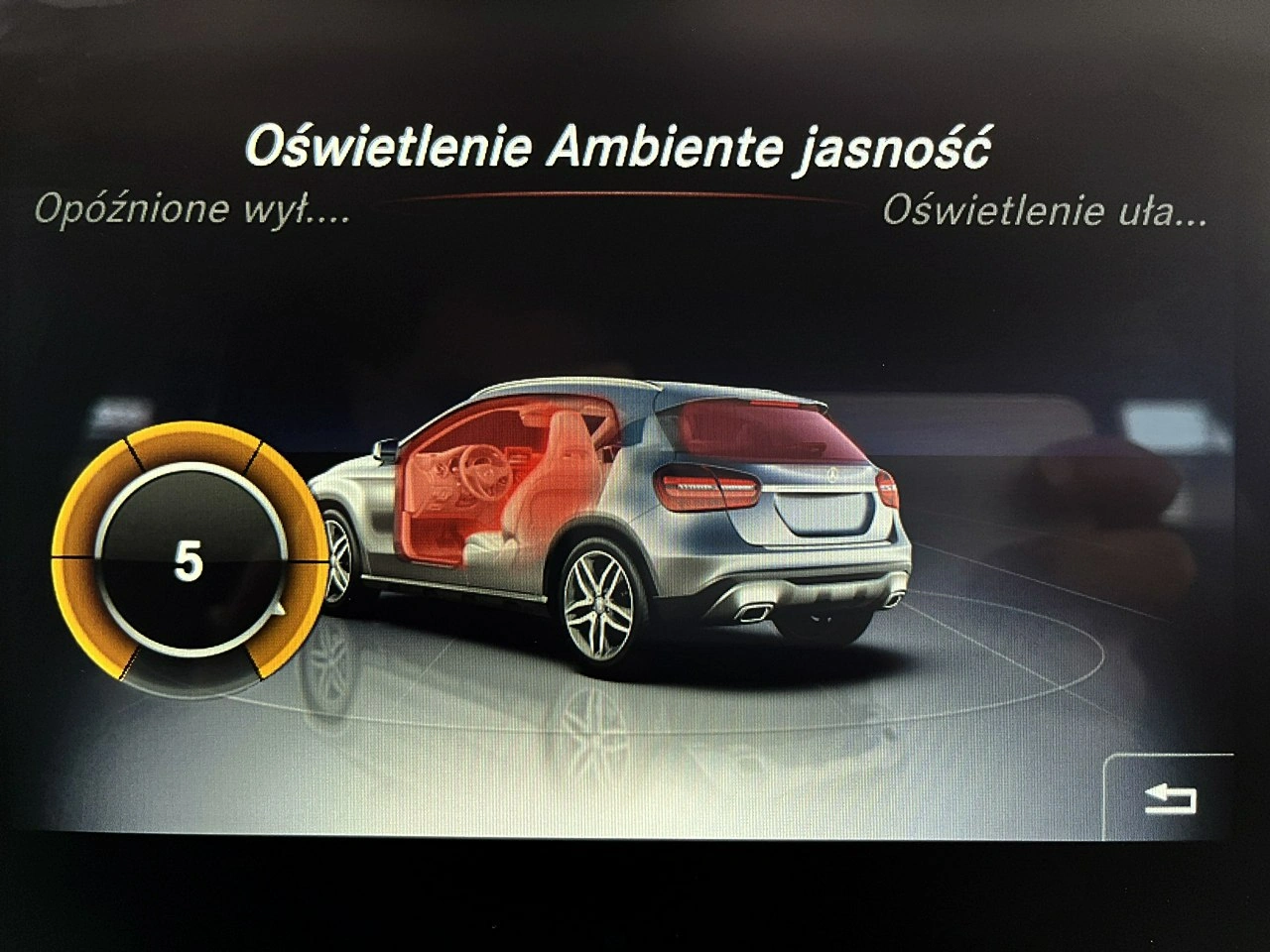 Mercedes GLA 200 - Zdjęcie 49