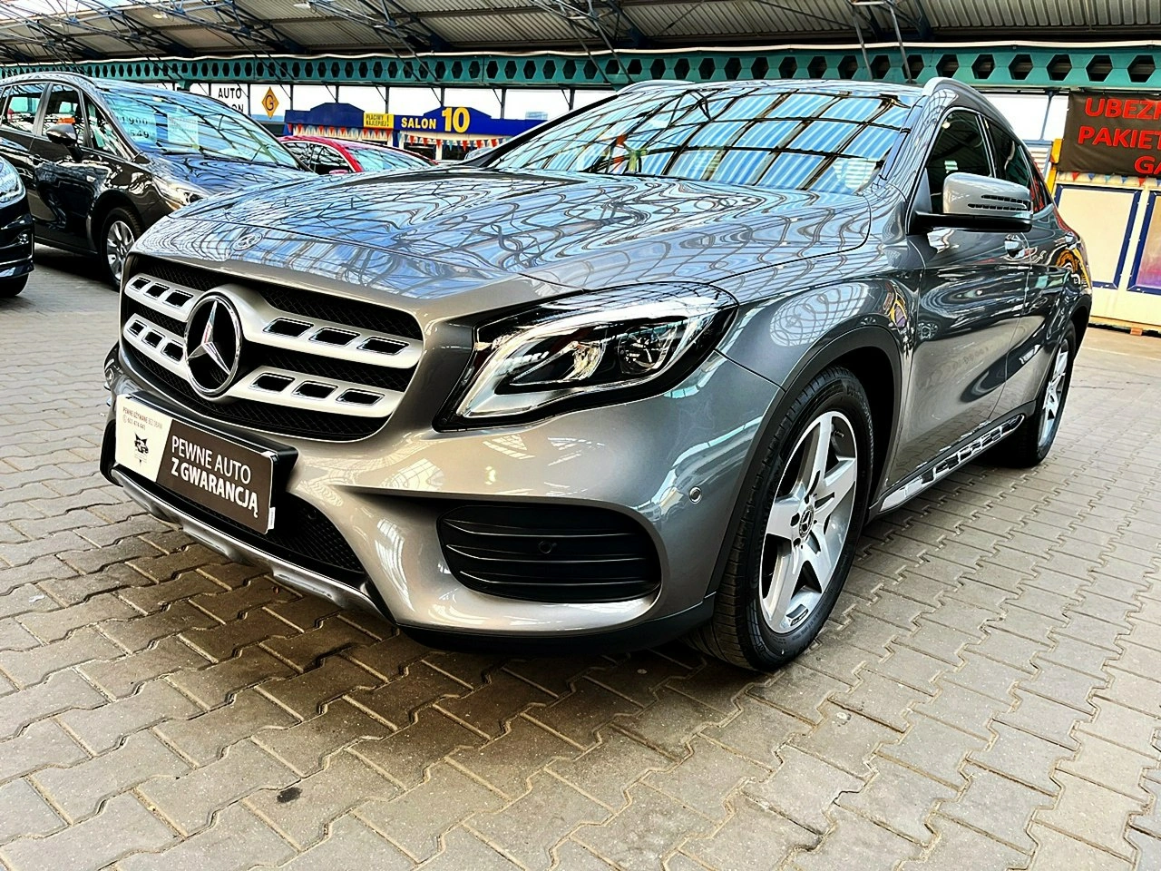 Mercedes GLA 200 - Zdjęcie 70