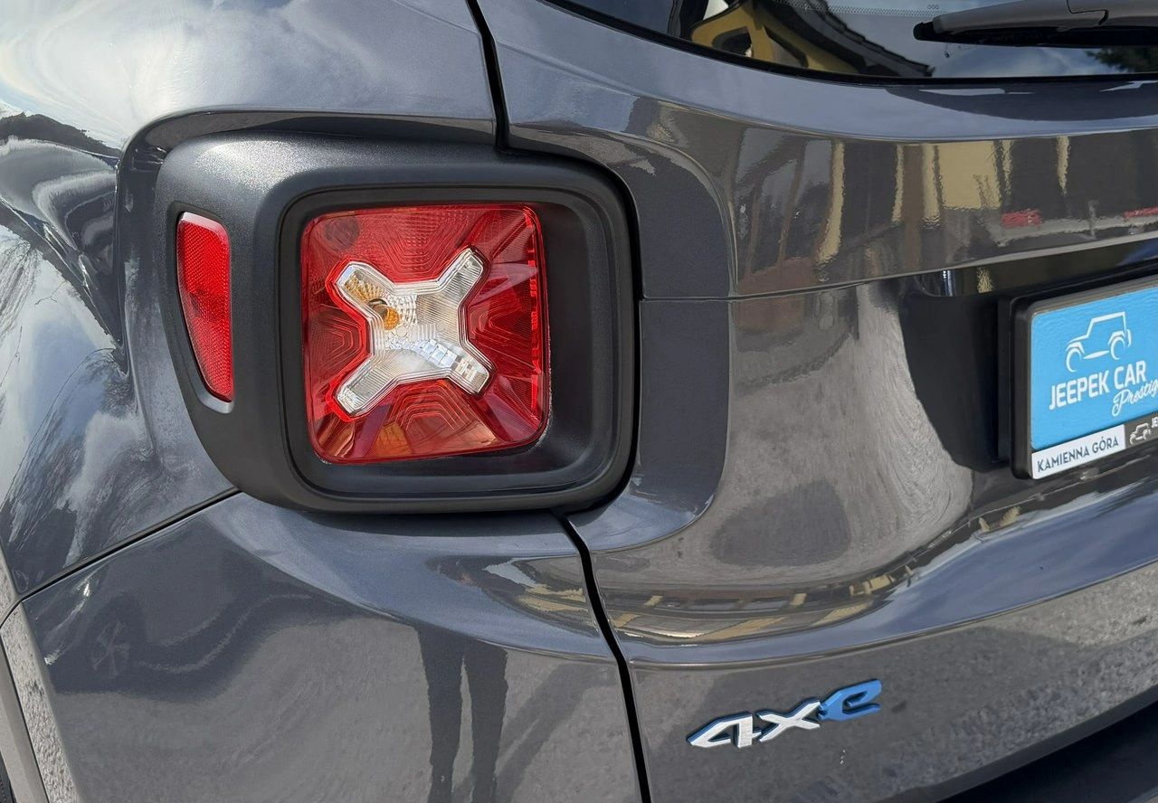 Jeep Renegade - Zdjęcie 17