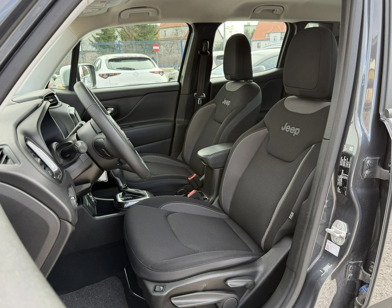 Jeep Renegade - Zdjęcie 14