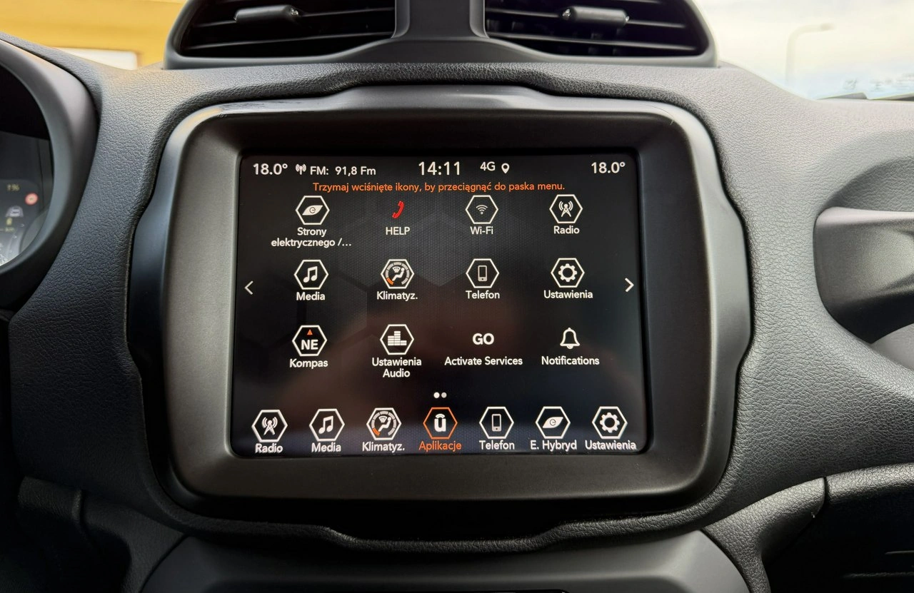 Jeep Renegade - Zdjęcie 21