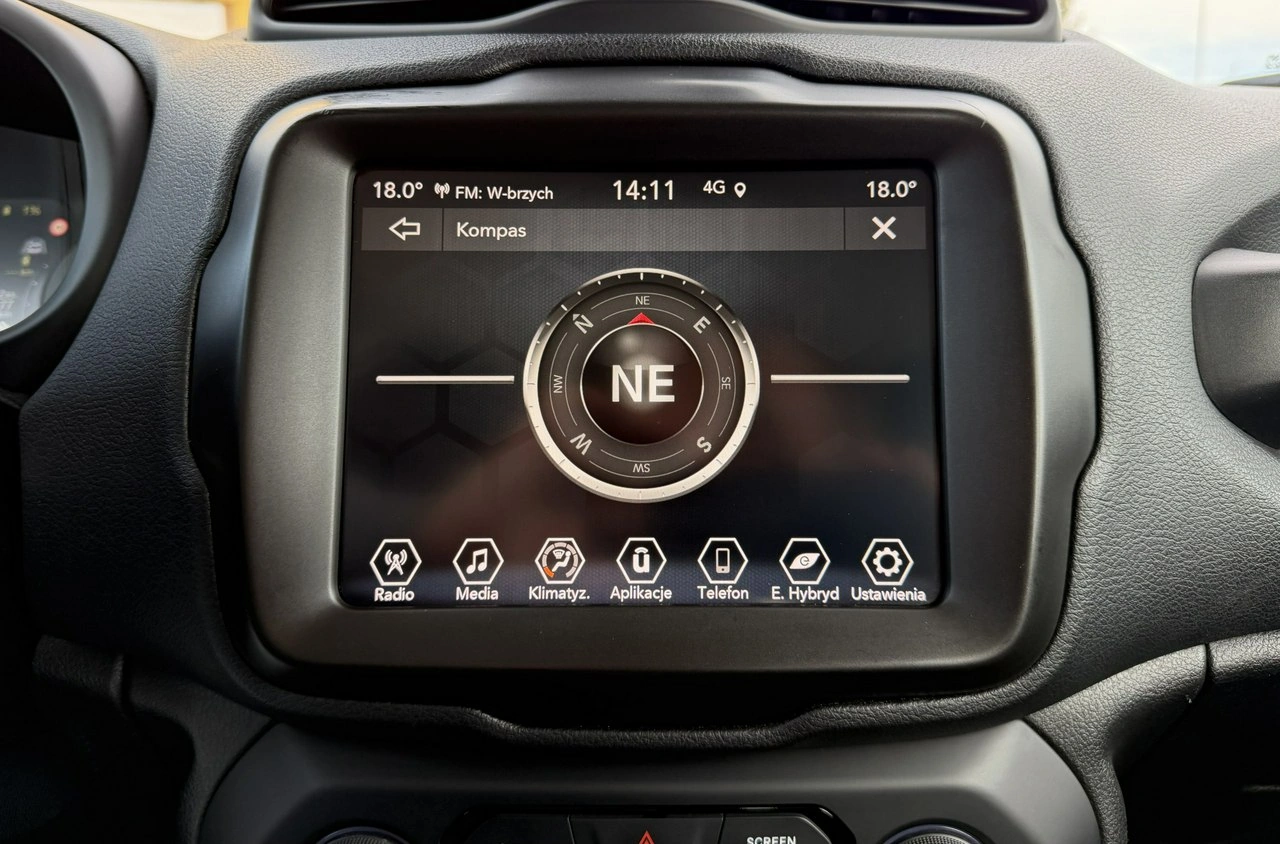 Jeep Renegade - Zdjęcie 22