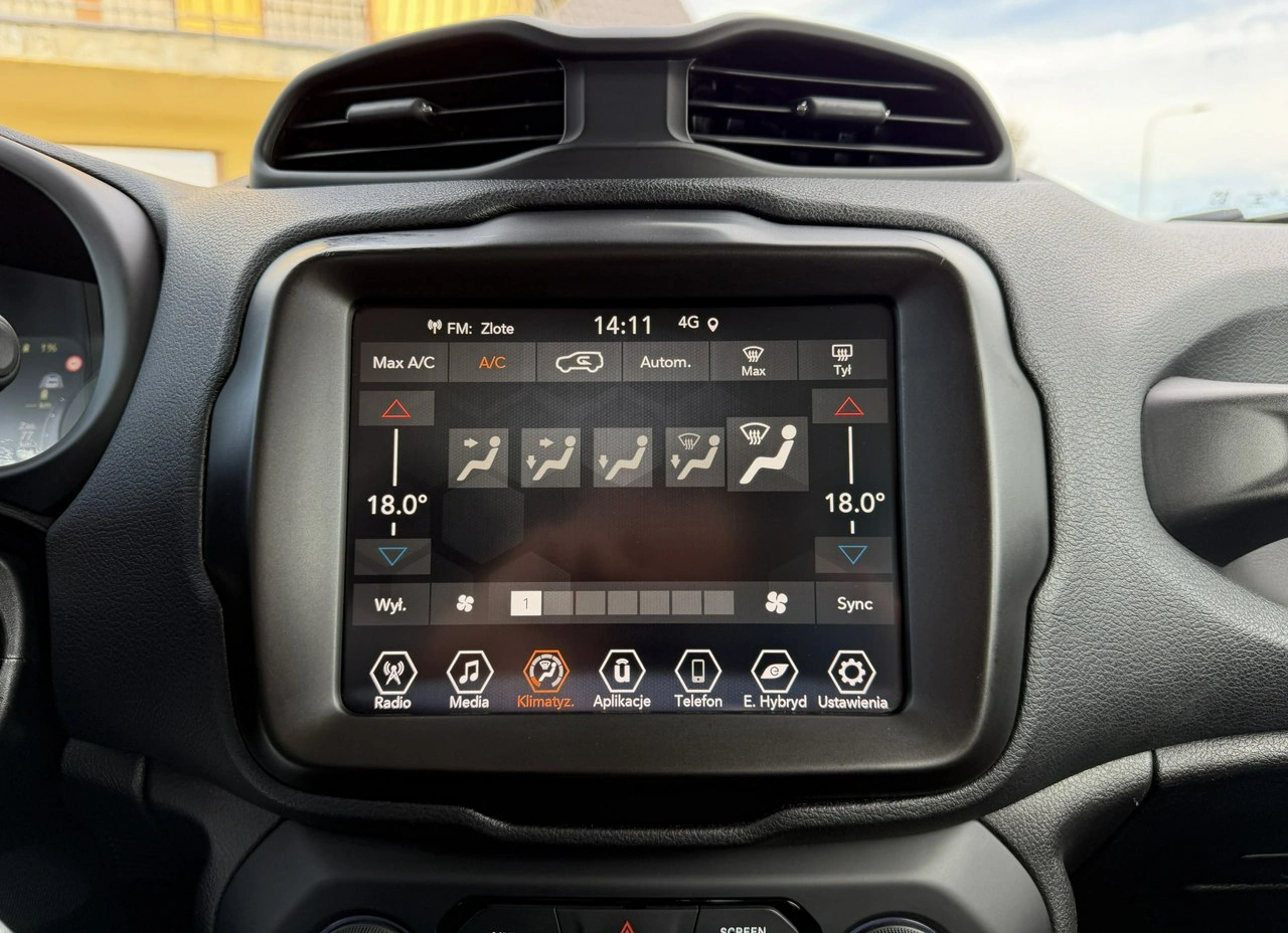 Jeep Renegade - Zdjęcie 23