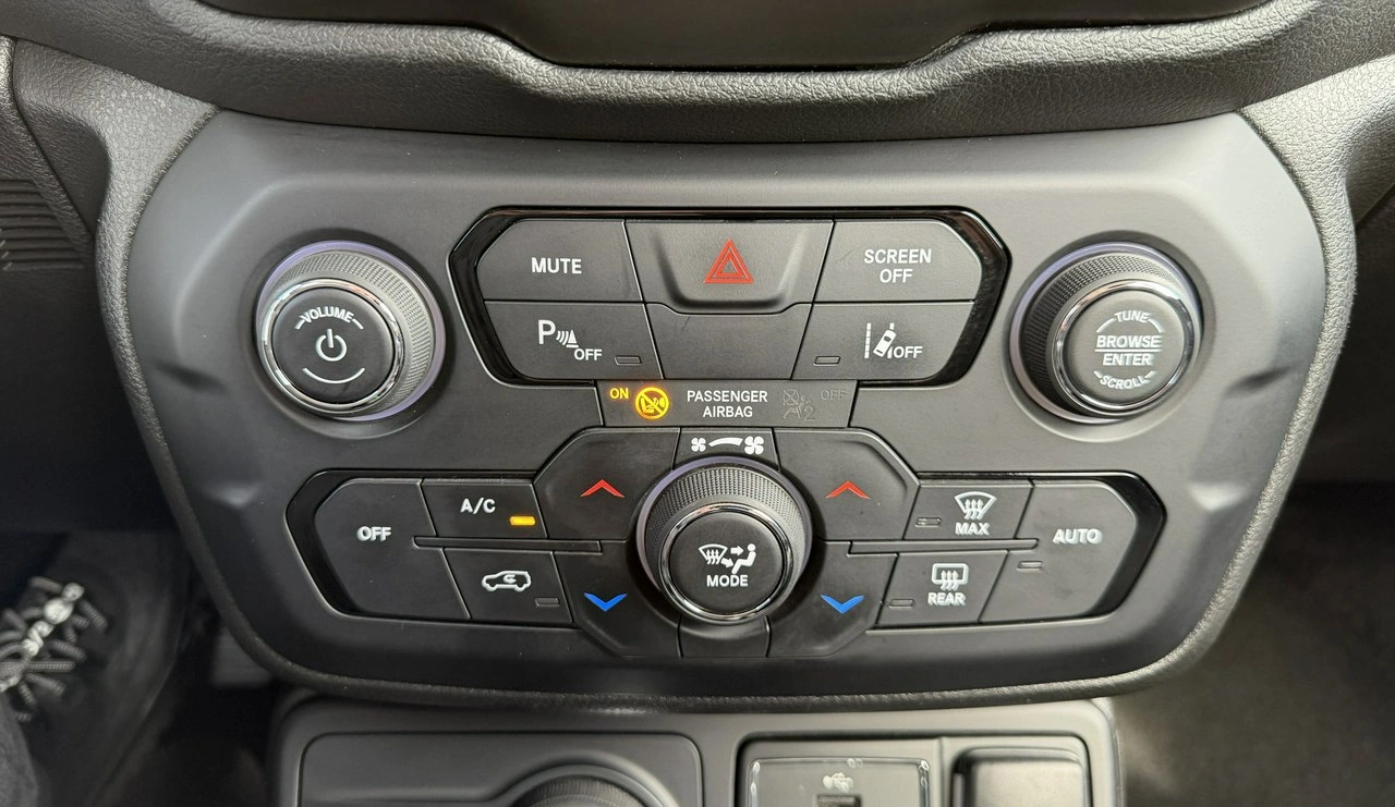 Jeep Renegade - Zdjęcie 26