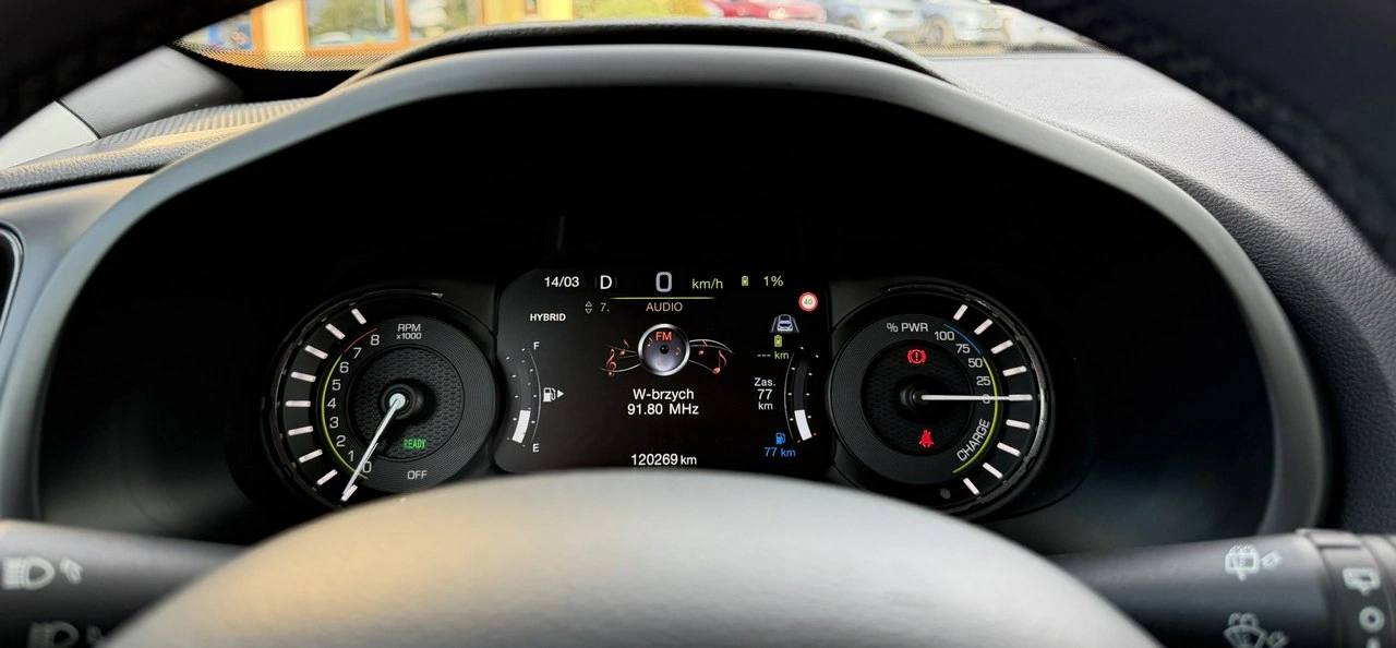 Jeep Renegade - Zdjęcie 27