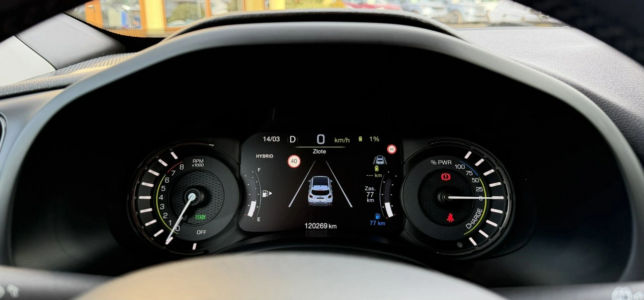 Jeep Renegade - Zdjęcie 28