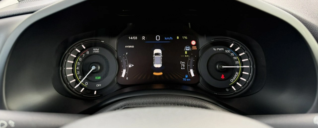 Jeep Renegade - Zdjęcie 33