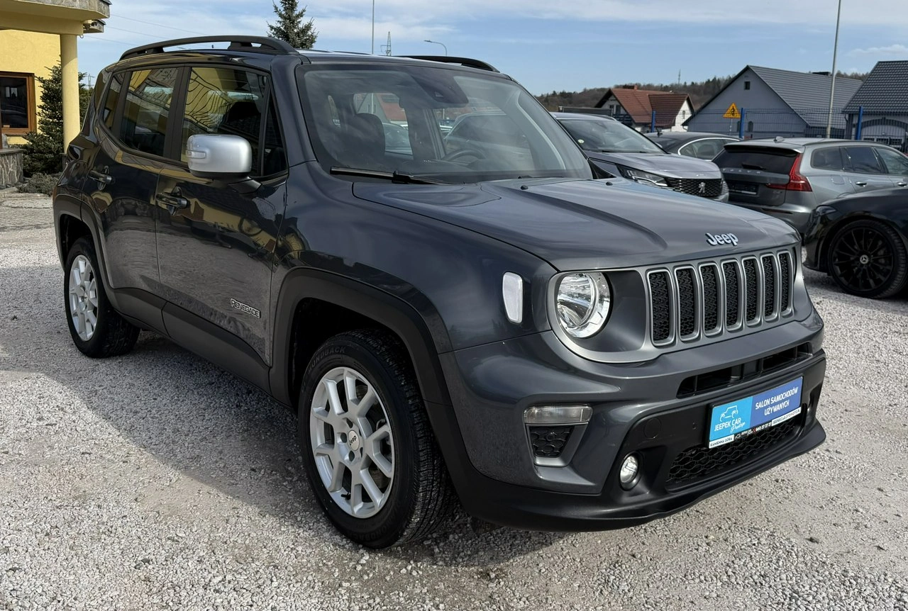 Jeep Renegade - Zdjęcie 2