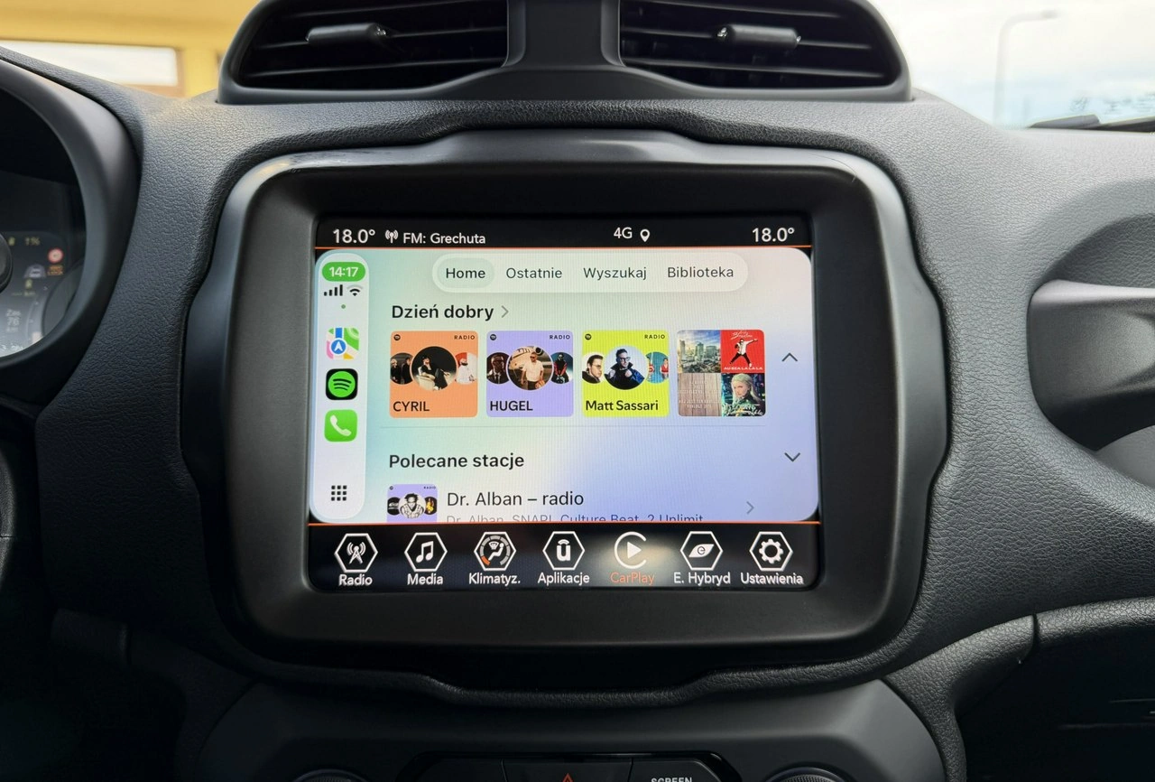 Jeep Renegade - Zdjęcie 34