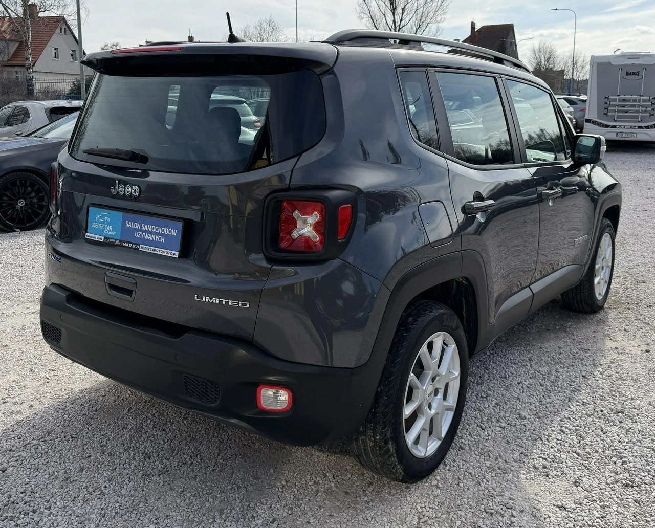 Jeep Renegade - Zdjęcie 4