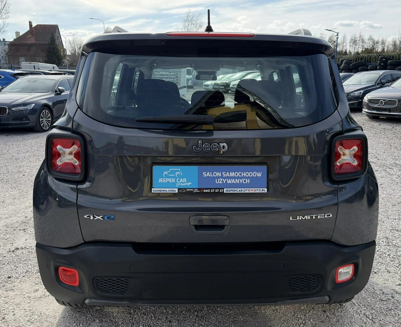 Jeep Renegade - Zdjęcie 5