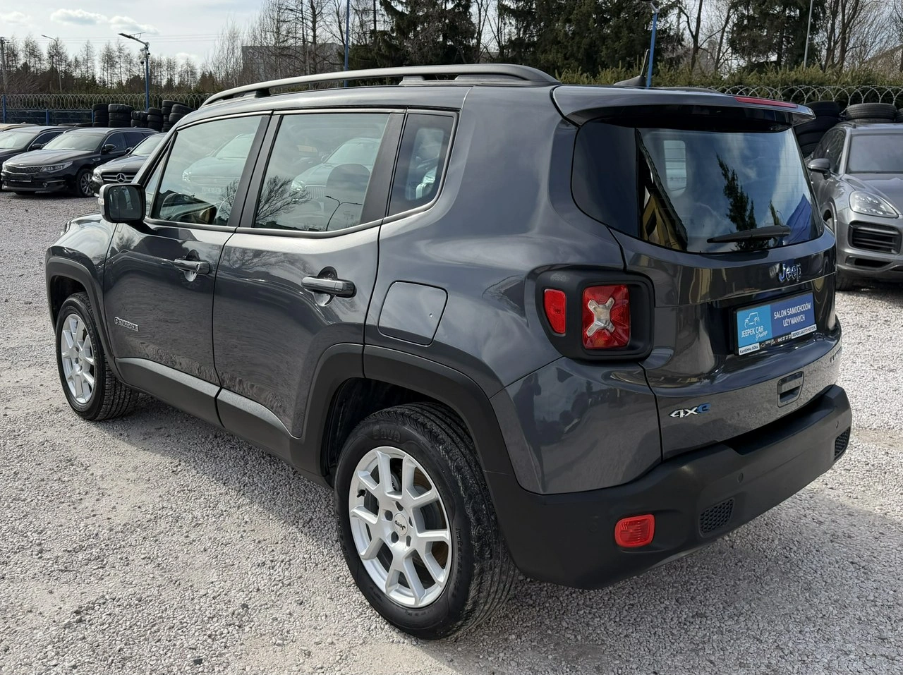 Jeep Renegade - Zdjęcie 6