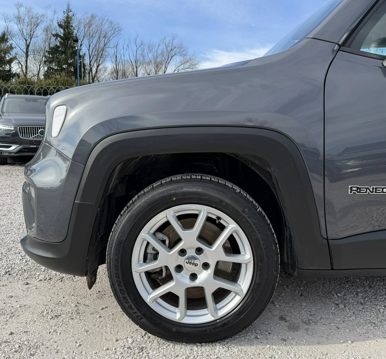 Jeep Renegade - Zdjęcie 40