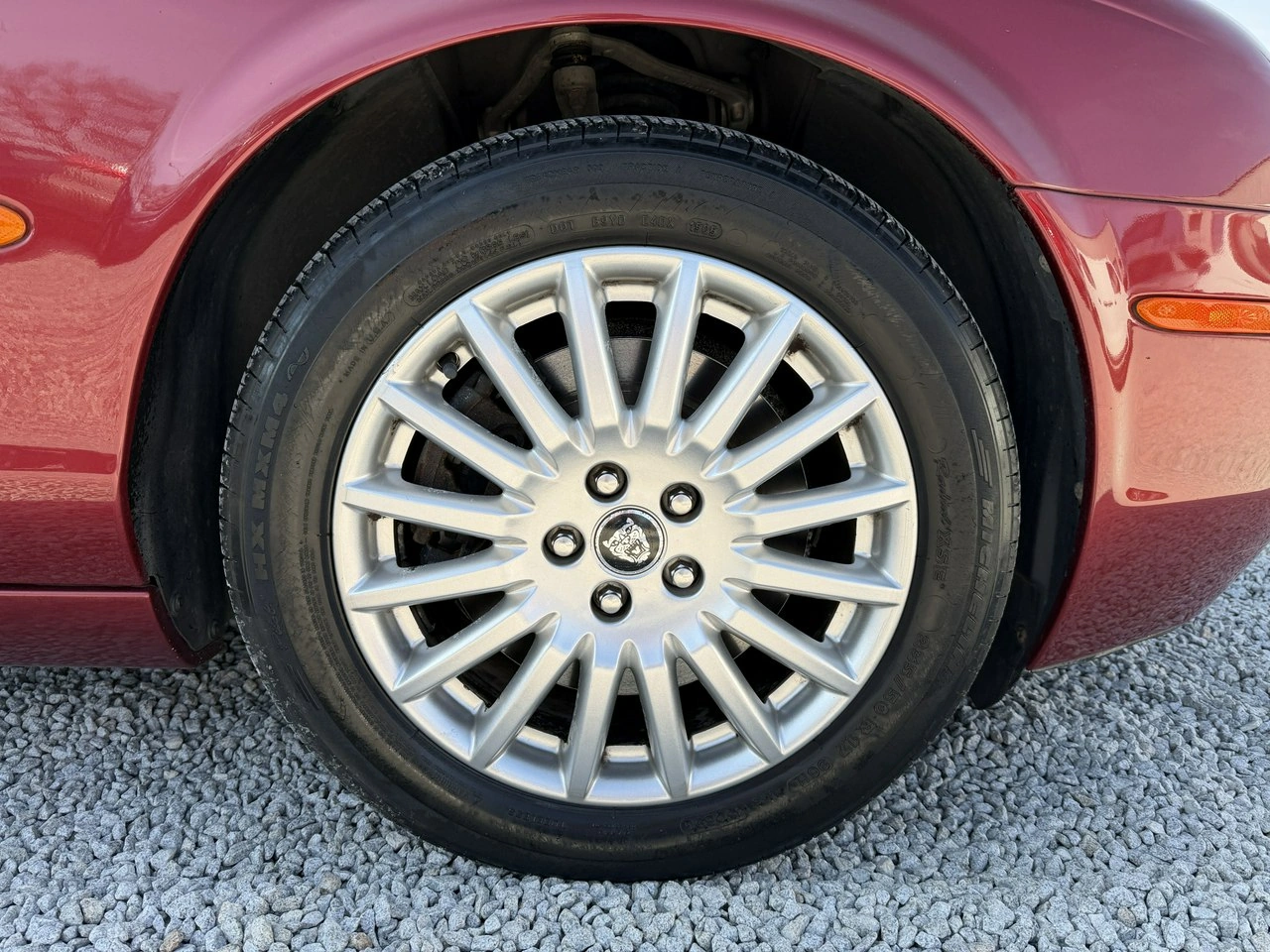 Jaguar S-Type - Zdjęcie 9