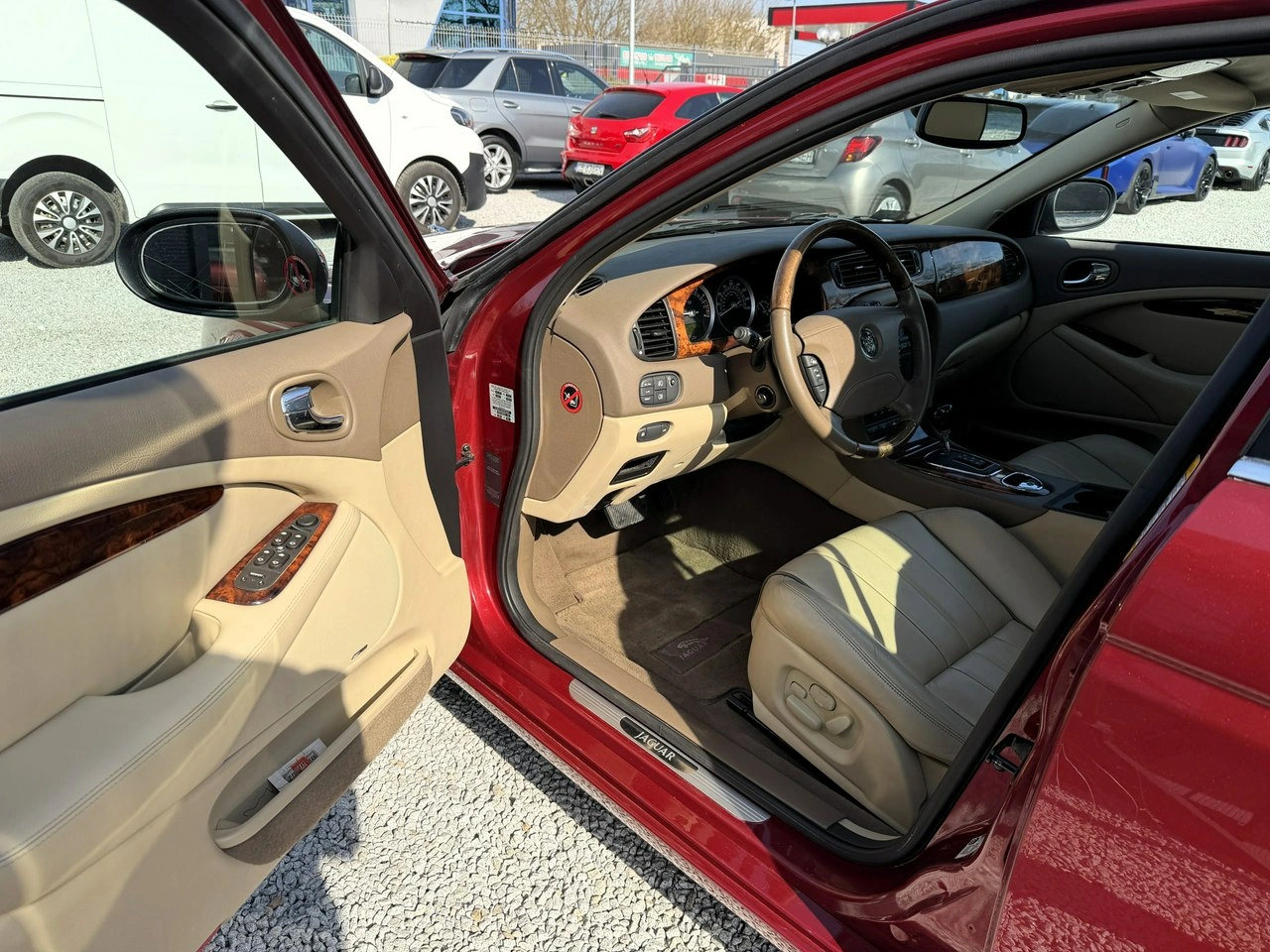 Jaguar S-Type - Zdjęcie 10