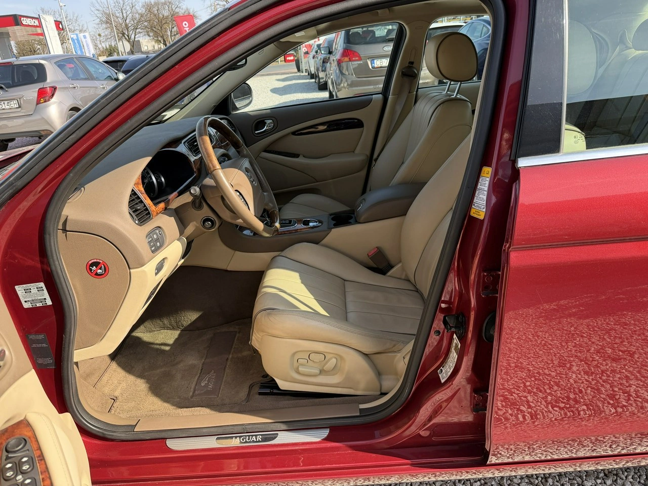 Jaguar S-Type - Zdjęcie 11