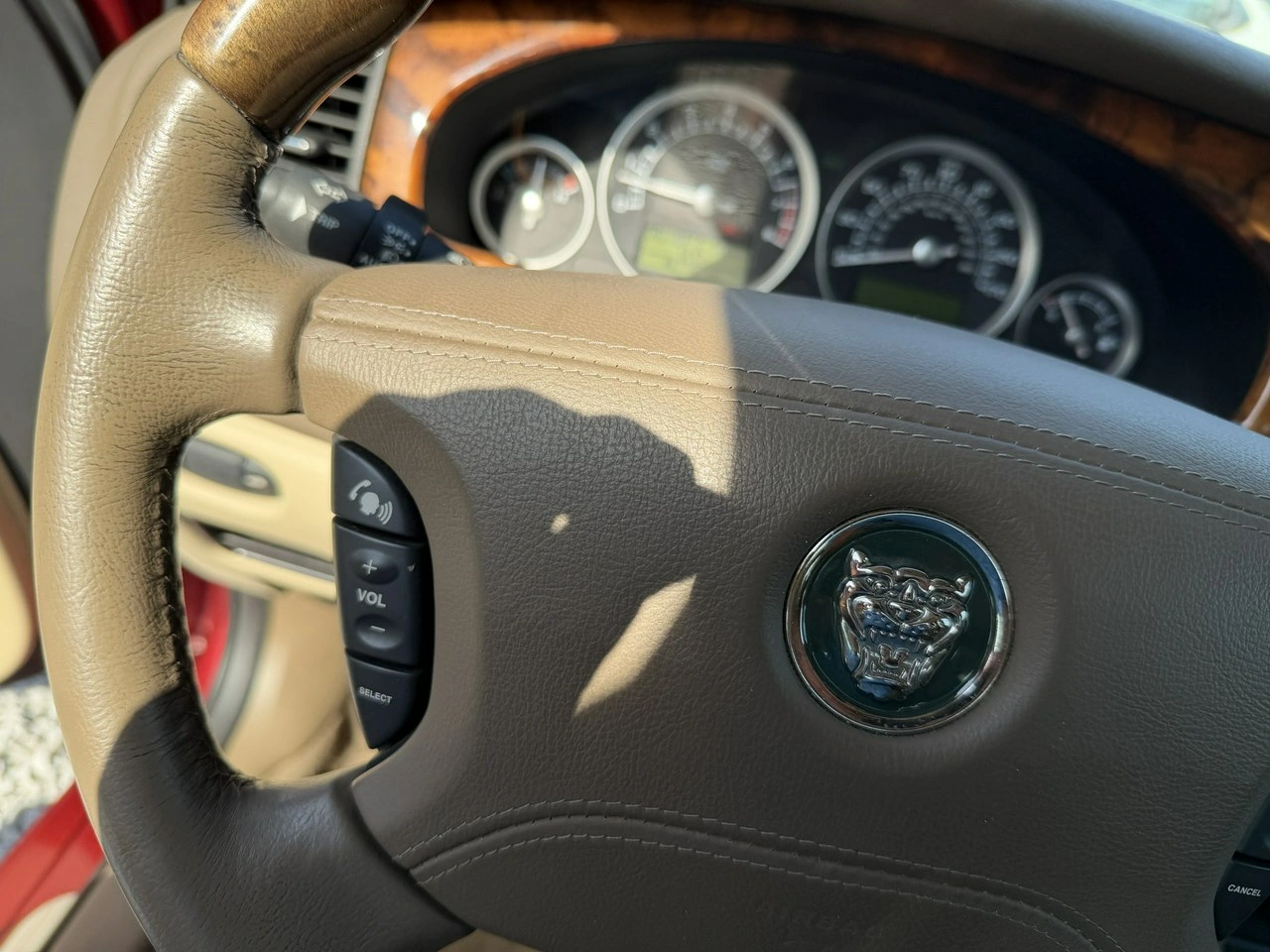 Jaguar S-Type - Zdjęcie 17