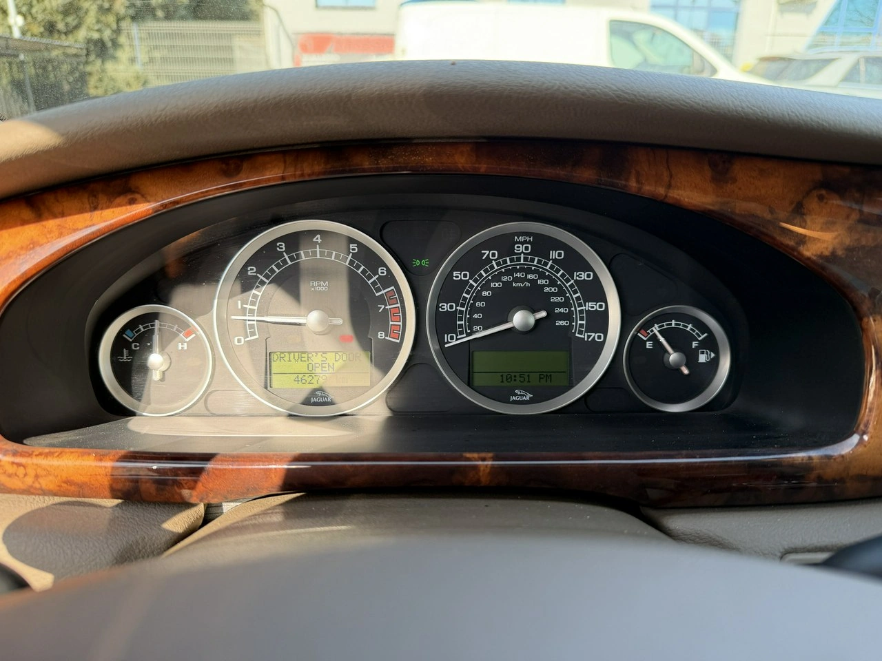 Jaguar S-Type - Zdjęcie 19