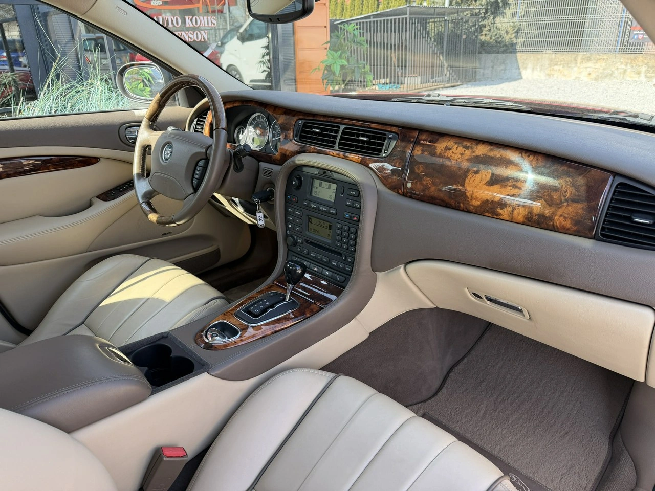 Jaguar S-Type - Zdjęcie 26