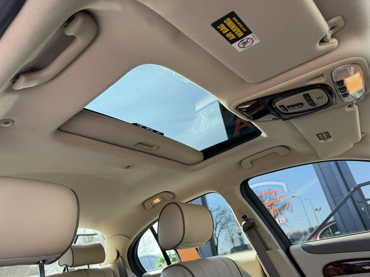 Jaguar S-Type - Zdjęcie 27