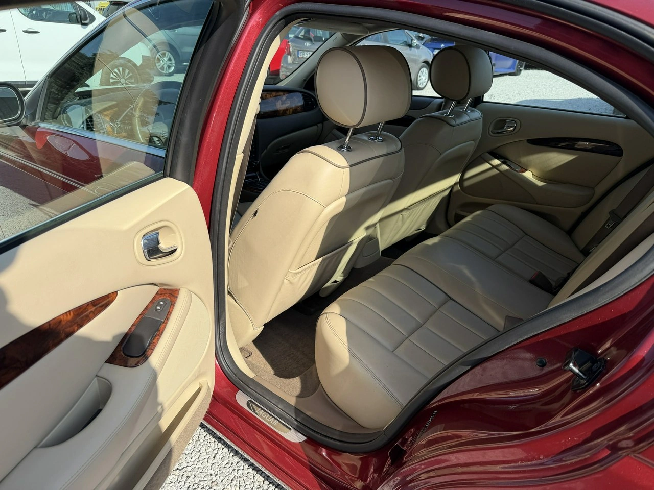 Jaguar S-Type - Zdjęcie 28