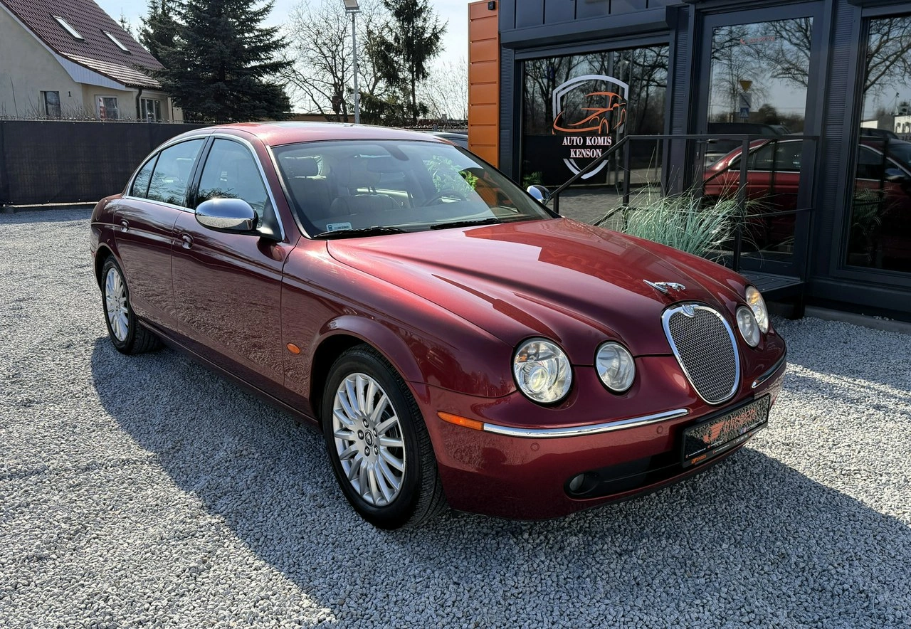 Jaguar S-Type - Zdjęcie 1