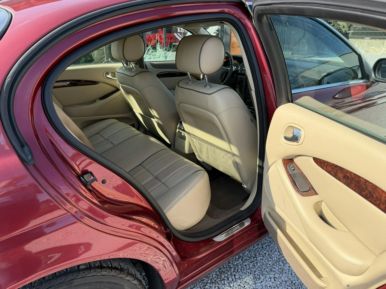 Jaguar S-Type - Zdjęcie 29