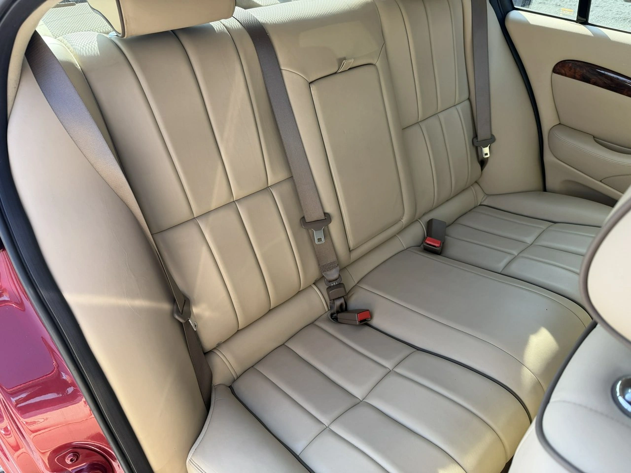 Jaguar S-Type - Zdjęcie 30