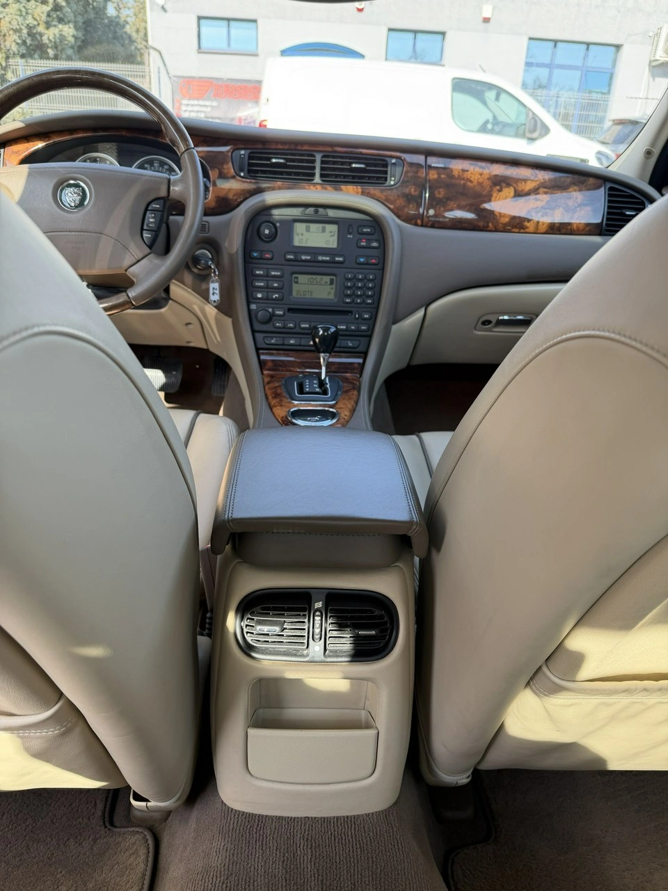 Jaguar S-Type - Zdjęcie 33