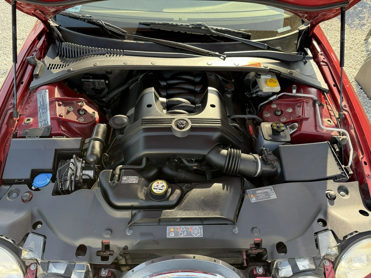 Jaguar S-Type - Zdjęcie 34