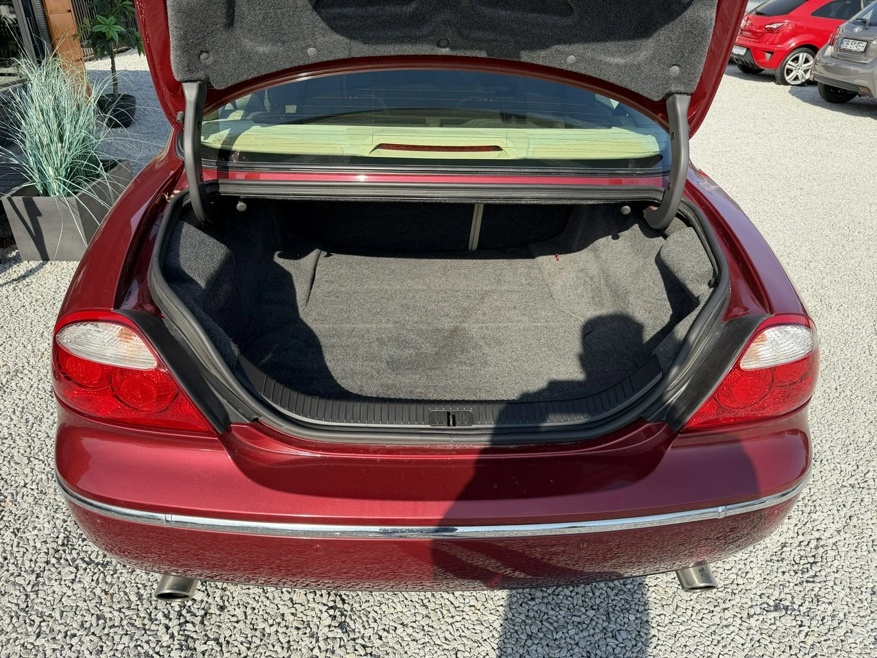 Jaguar S-Type - Zdjęcie 35