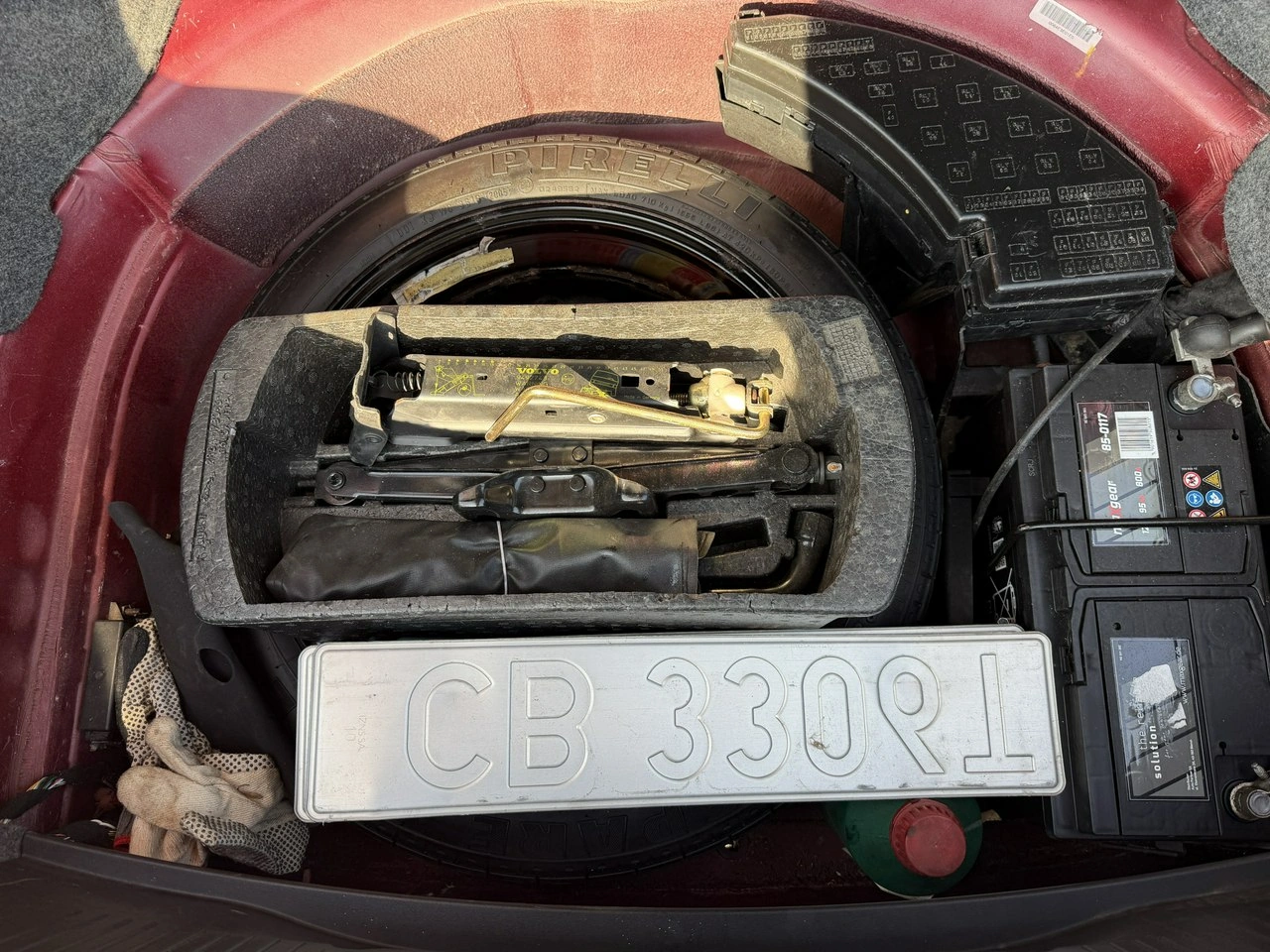 Jaguar S-Type - Zdjęcie 36