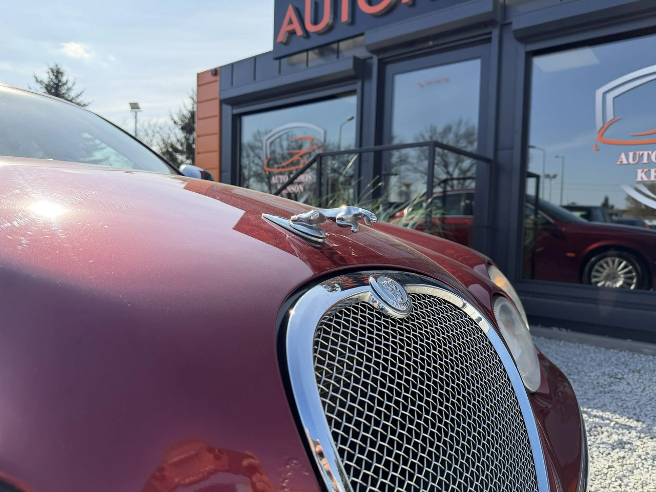 Jaguar S-Type - Zdjęcie 37