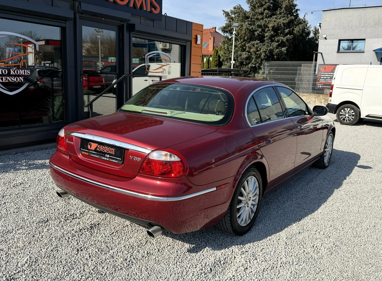 Jaguar S-Type - Zdjęcie 2